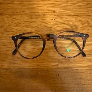 Oliver Peoples O'Malley Tortoise Glasses